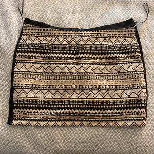 Beautiful body con skirt